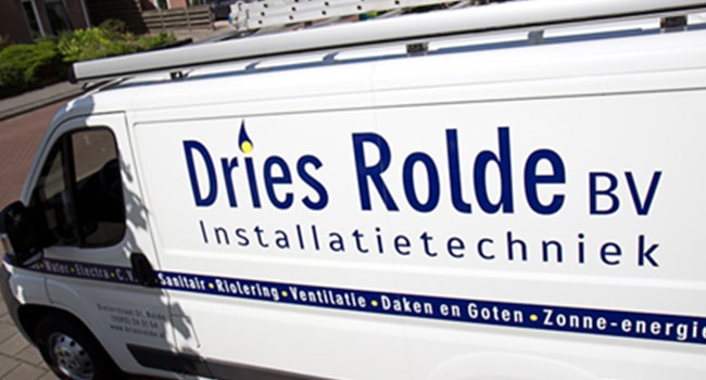 Dries rolde
