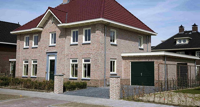 Eco-plus woningen