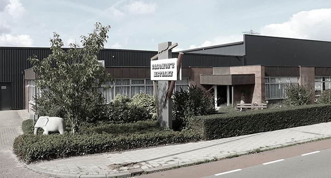 Salomon's Metalen