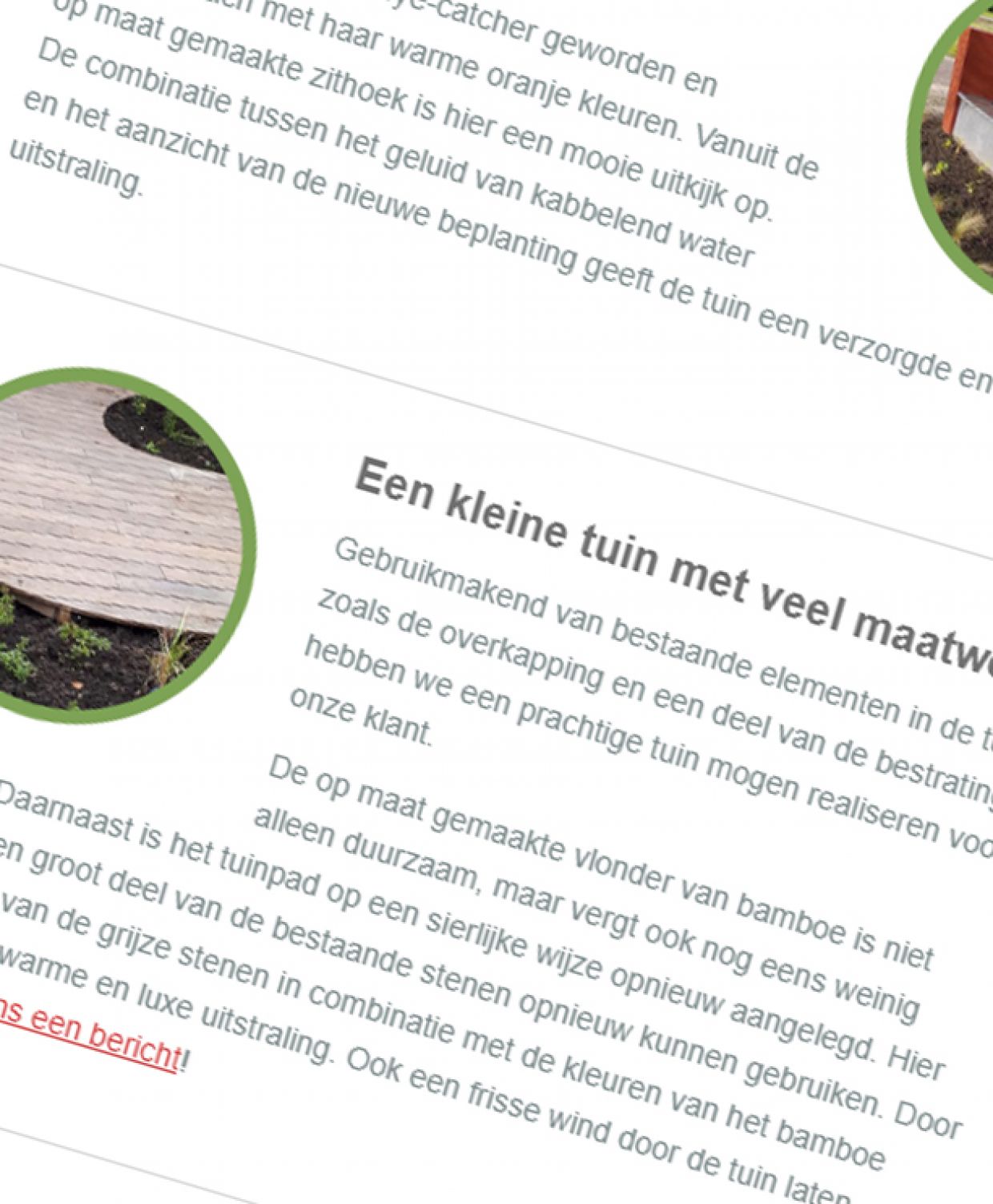 Maak jouw nieuwsbrieven 'slim'